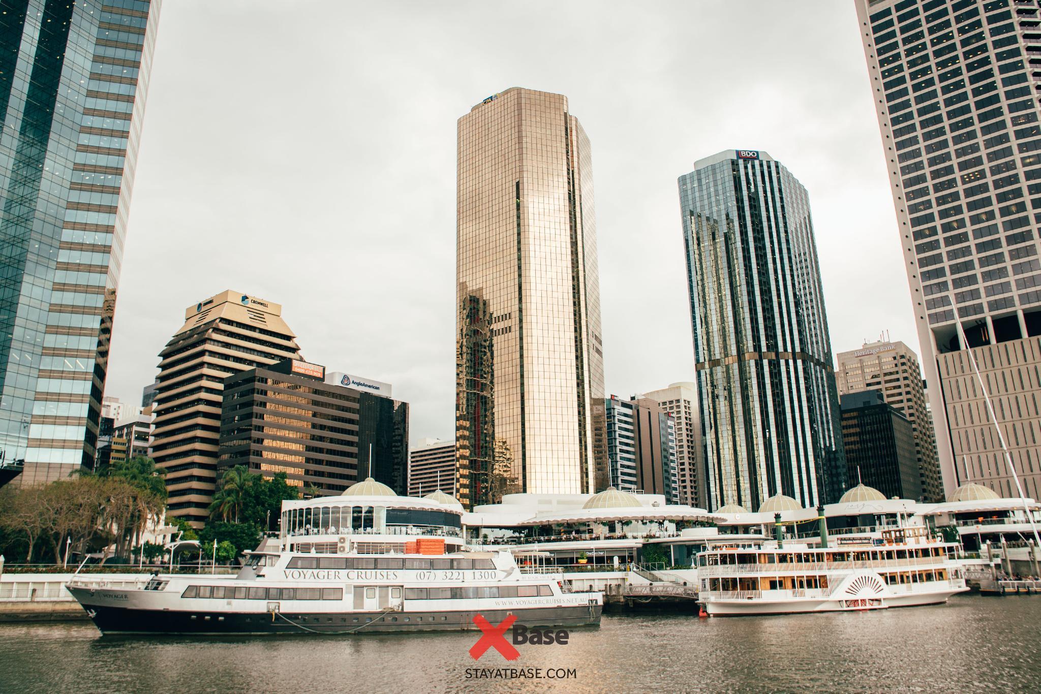 Selina Brisbane Ξενοδοχείο Εξωτερικό φωτογραφία